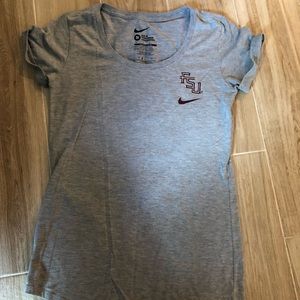FSU woman’s shirt